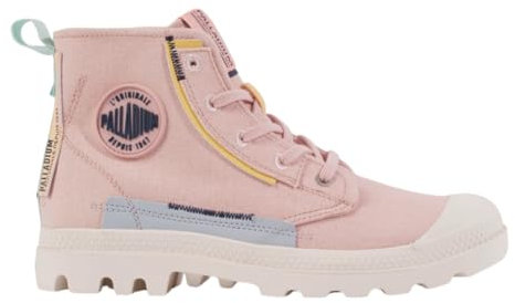 Palladium Femme Pampa Underlayer, Rose, 39 EU