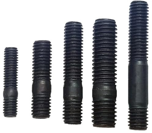 Craft-Equip DIN 939 Stehbolzen (10 Stück M10 x 40mm (45.3K))