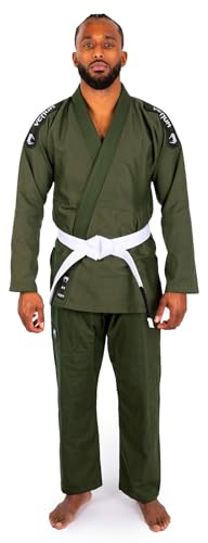 Venum First BJJ GI - Khaki - A3