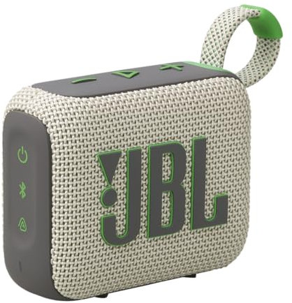 JBL Go 4 Mini Enceinte Bluetooth Sable