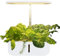 Sistema di coltivazione hydroponic, 10 cialde Giardino Di Erbe Da Interno con crescita della Lampada per piante, fiori, Regolabile in Altezza, Serbatoio d'Acqua Grande, Kit Germinazione Intelligente#1