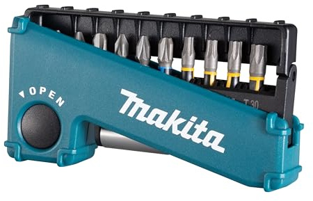 Makita E-03567 Impace Premier 11 Piece Torsion Bit Set