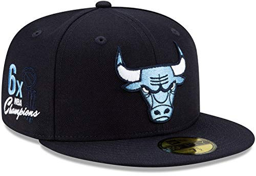 New Era 59Fifty Fitted Cap - Lifestyle Chicago Bulls - 7 1/4