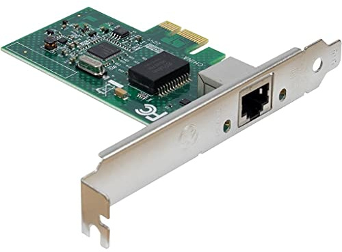 Inter-Tech ST-729 Internal Ethernet 1000 Mbps