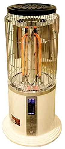 Kerosene Stove Heater Carbon Fiber Electric Heaters Heating Furnace Graphitization Gear Adjustment for Indoor Terrace (large 2)