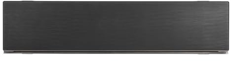 SIA Push Push Warming Drawer in Gunmetal Grey, 2 functions BIPWD14GM