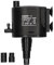 Submersible Aquarium Powerhead Pump for Fish Tank Trickle Filter with Venturi, Suitable for Marine & Freshwater Tropical Aquariums (1300 l/h)