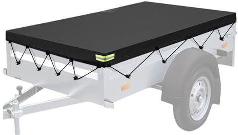 Cubierta del Área De Carga De Camiones para Caja Corta, Cubierta del Área De Carga De Camiones Impermeable | Mendigo Robusto E Impermeable | La Cubierta De La Superficie De Carga De Camión De Costura