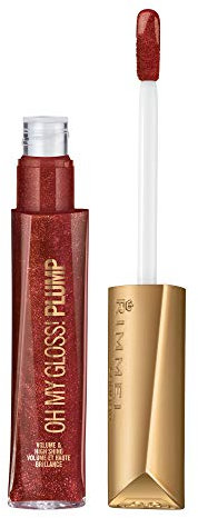 Rimmel Oh My Gloss! Plump Lipgloss - 760 Bronze Suga