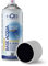 HQS Spraydose 400 ml Wasserbasis Ral Farben (Ral 9005 Schwarz matt)