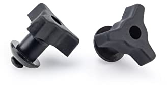 Park Tool Unisex – Erwachsene TS Steckachsenadapter, Blau