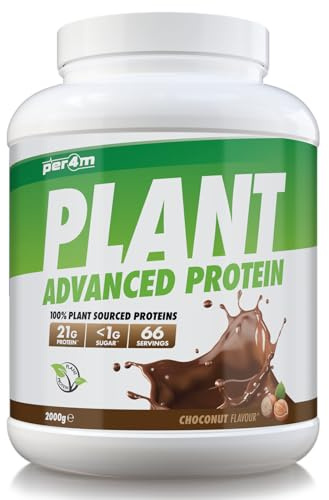 Per4m Nutrition Plant Protein 2kg (Chocotella/Choconut)