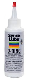Super Synco Lube 56204 - O-RING Silikonschmieröl, 118.29ml