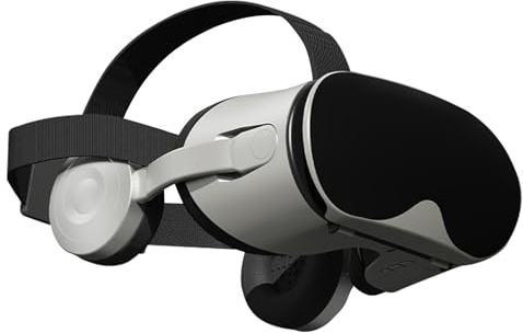 Virtual Reality Generates - Small 3D-Glasögon | Justerbart -Spelsystem för 3D-Innehåll