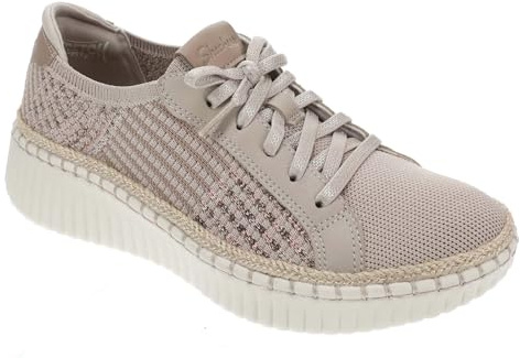 Skechers Women's Wilshire BLVD - Breezy Stroll,TPE,6