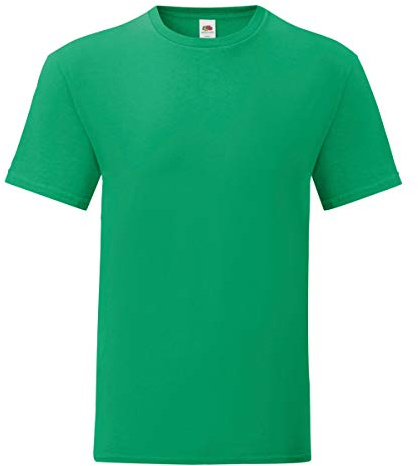 Fruit of the Loom herr Valueweight T Shirt 5 Pack T-tröja (5-pack)