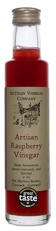 Artisan Raspberry Vinegar (Vinagre de Frambuesa) 250ml