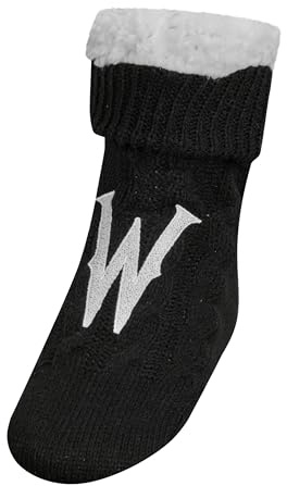 Chaussettes Wednesday pour femmes 35-38 | Chaussettes pour femmes 39-42 | La famille Addams | Chaussettes douillettes, 39-42