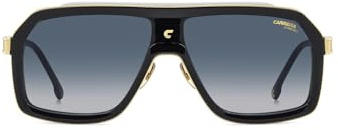 CARRERA SUN Brille CA 1053/S/TI Größe 60-12 mm Schwarz Weiß/Eye size: 60 - Bridge size: 12