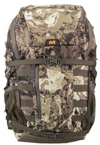 Muddy Pro 1500 Backpack Veil Canyon Gray