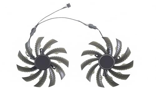 Ventola per scheda grafica Gigabyte GeForce RTX 2060/2070 WINDFORCE, 2060 Super-Windforce, Gigabyte GeForce | PLD10010S12H