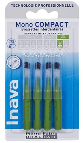 Inava soin expert pour adultes pour un usage quotidien avec format polyvalent