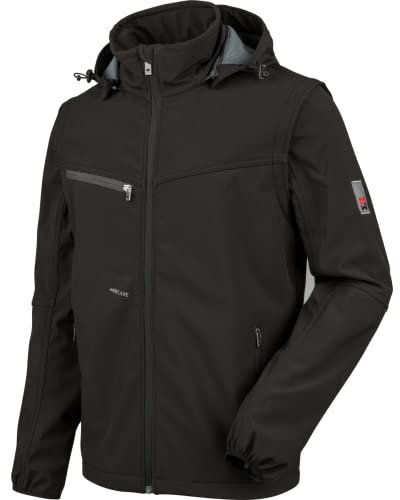 WüRTH MODYF Veste Softshell de travail Stretch X noire - Taille M