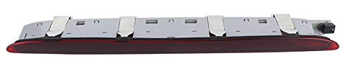 KIMISS Tercera tercera luz de freno LED Tercera luz de freno Lámpara de luz de freno de montaje alto 1648201056 Apto para ML M Clase W164