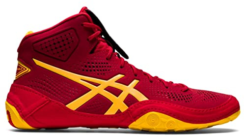 ASICS Dan Gable Evo 2 Classic Red/Saffron 13 D (M)