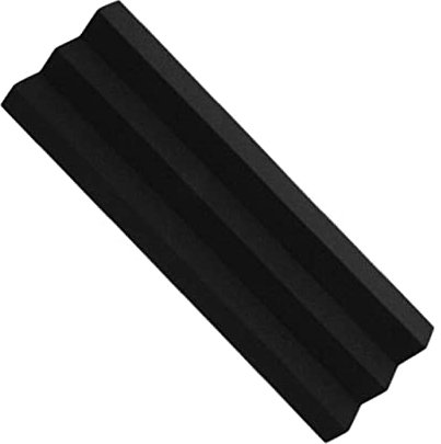 SAFIGLE Corner Trapezoidal Soundproof Pad Acoustic Tile Sound Insulation Material for Studio