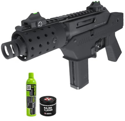 Umbrella VMP-2C SMG Softair Mitragliatrice Gas 6mm