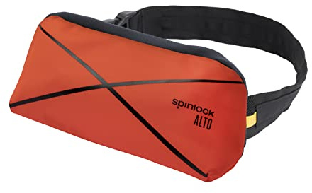 Spinlock ALTO Belt Pack (Fluro Orange) PFD