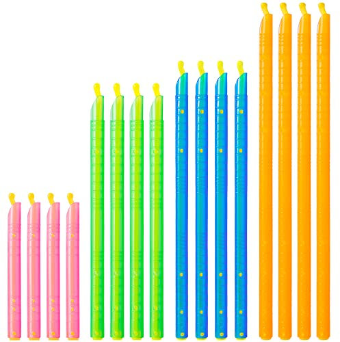 16 Fermeture Sachet Alimentaires Clips Pinces Nourriture Sac Hermétique Réutilisables pour Stockage Cuisine