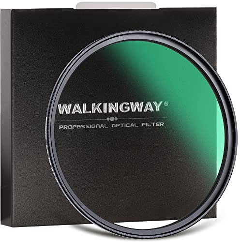 Walking Way 43 MM UNC UV-Filter Ultradünne Multi-Nano-Beschichtung Super Slim MRC UV Filter Schutzfilter Nano Schraubfilter