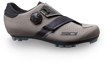 Sidi MTB Aertis XC Shoes, Greige Black, 45.5-46 EU