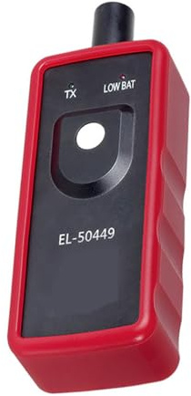 Alipis Herramienta de Restablecimiento de Presión de Neumáticos Tpms EL Dispositivo de Programación de Sensor de Neumáticos para Vehículos de Usar y Duradero para de Automóviles