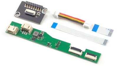 Gramigg ESCs - Placa divisora de potencia para múltiples dispositivos, 5 V, 2 A, salida estable con conectores XT60, PCB, materiales, PCB, distribución de energía