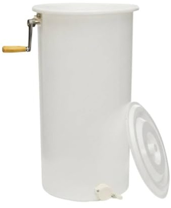 predolo Honey Extractor White Honeycomb Extractor