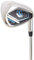 LAZRUS Premium Golf Irons Set for Men (4,5,6,7,8,9) Driving Irons (2&3) Right Hand Steel Shaft Regular Flex Clubs - Best Set - Great Gift (9 Iron)