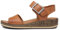Hush Puppies Women's Ellie Heeled Sandal, TAN, 8 UK