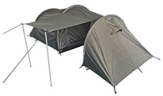 Mil-Tech Zelt-14225990 Zelt Woodland One Size