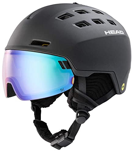 Skihelm Head 2025/26 Radar 5K Photo MIPS 56-59cm