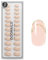 DOONAILS Soft Gel Press On Nails 30er Set Golden French abgerundete Form Nägel zum Aufkleben Full Cover in Salonqualität Fake nails soft gel Medium Natürliches & angenehmes Tragegefühl