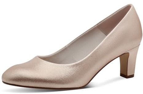Tamaris Pumps Damen Vegan Elegant rosa,EU 41