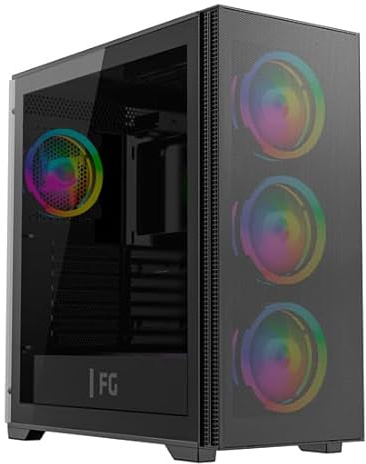 The Behemoth I Gaming Dator, Intel Core i7-14700KF, Vattenkylare, 32GB DDR5, NVIDIA GeForce RTX 5080 16GB, 2TB SSD M.2, 1000W 80+, Windows 11, RGB