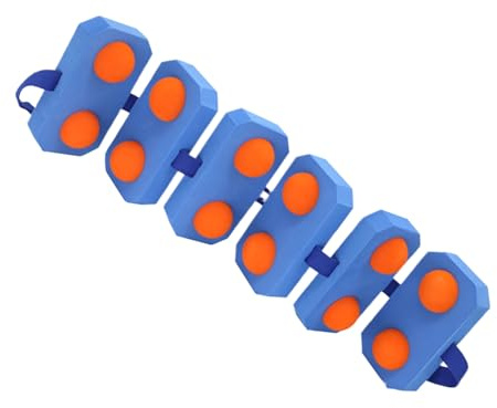 Simbälte justerbart ergonomiskt elastiskt mjukt | Aqua-Float-bälte för fitnessövningar för barn vuxna nybörjare motion simning träning träning fitness