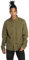 Brandit Vintage Shirt Long Sleeve, color: olive, size: 3XL