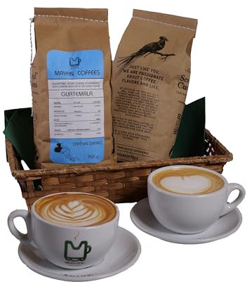 Café Grano Natural Arábica 750gr Specialty Coffee, GUATEMALA, Café Especialidad, Cultivo Propio, Ideal Filtrados, Cafetera Italiana SuperAutomática, Cómpralo Compártelo DISFRUTALO,es Mayan Coffees!