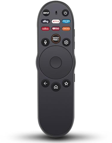 for vizio smart TV Replacement,for 2019-2024 VIZIO Remote Control for Smart TV with Voice Control.