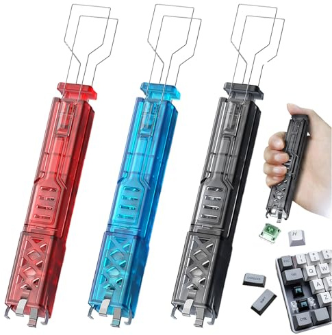 Keyboard Switches Puller Stainless Steel Keycap Removal Tool